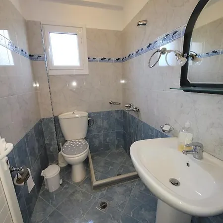 Hotel Mihasi Ksamil