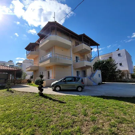 Mihasi Hotel Ksamil