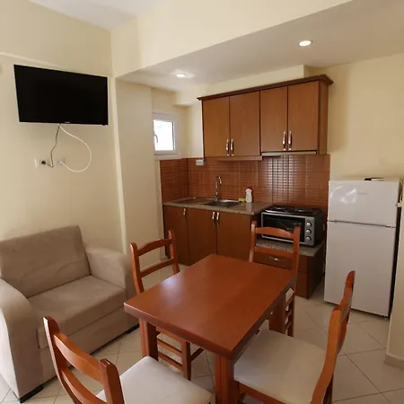 Hotel Mihasi Ksamil