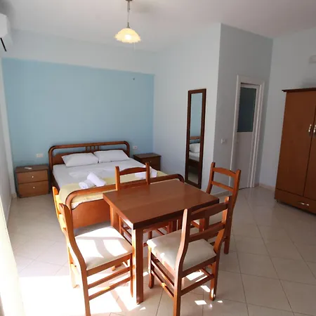 Mihasi Hotel Ksamil