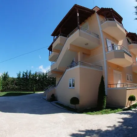 Hotel Mihasi Ksamil
