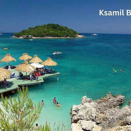 Hotel Mihasi Ksamil