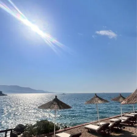 Mihasi Hotel Ksamil