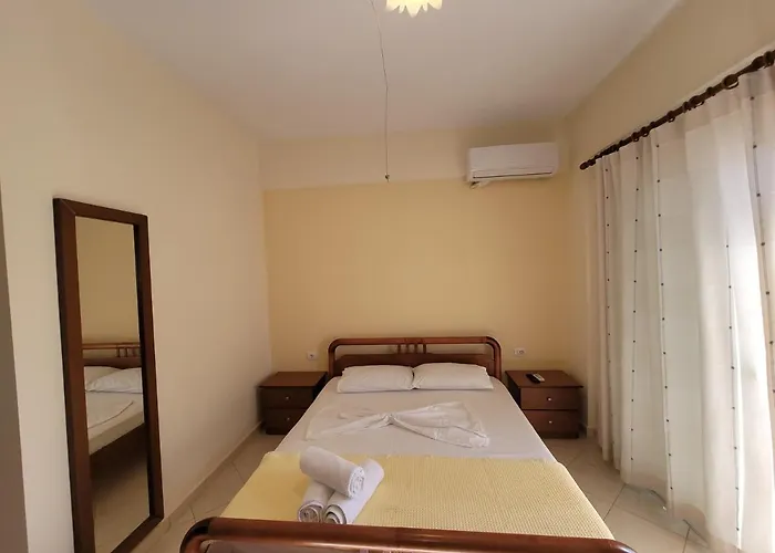 Mihasi Hotel Ksamil
